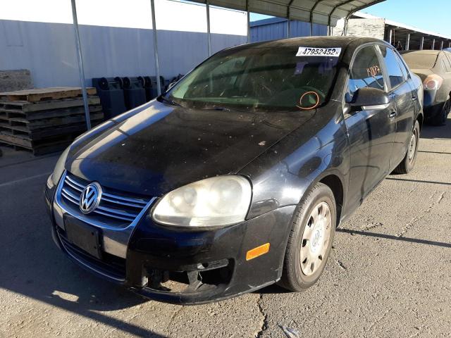 Photo 2 from auction – 2007 VOLKSWAGEN JETTA with VIN 3VWGG71KX7M127393