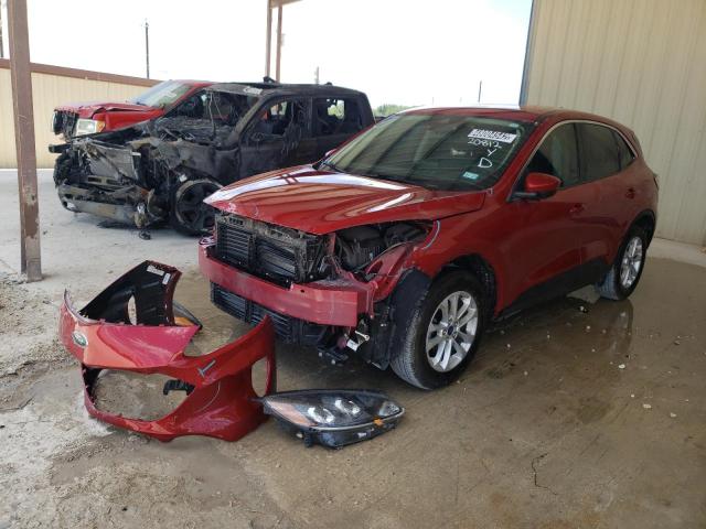 Photo 2 from auction – 2020 FORD ESCAPE SE with VIN 1FMCU0G63LUB02154
