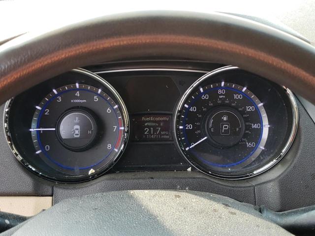Photo 8 from auction – 2014 HYUNDAI SONATA GLS with VIN 5NPEB4AC7EH833725