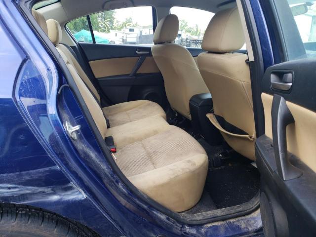 Photo 6 from auction – 2012 MAZDA 3 I with VIN JM1BL1V86C1648140