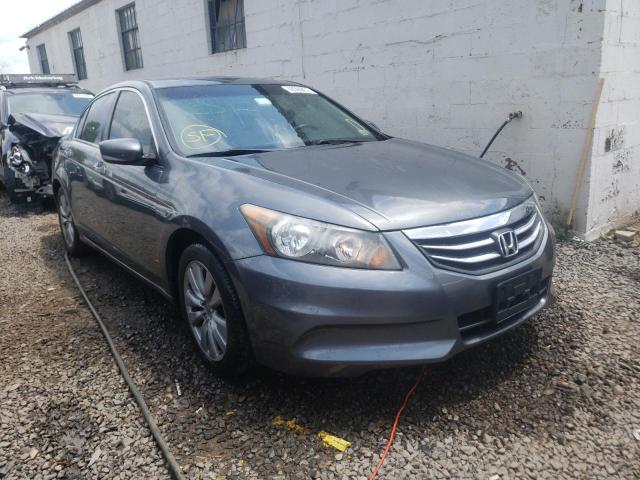 HONDA ACCORD EX 2012 with VIN 1HGCP2F73CA079110 - Photo from auction