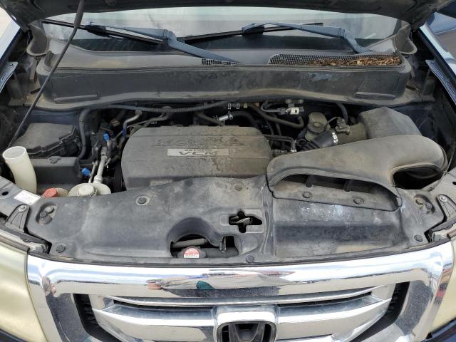 Photo 7 from auction – 2009 HONDA PILOT EXL with VIN 5FNYF38569B019721