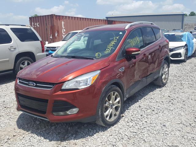 Photo 2 from auction – 2016 FORD ESCAPE TIT with VIN 1FMCU0J92GUC19121