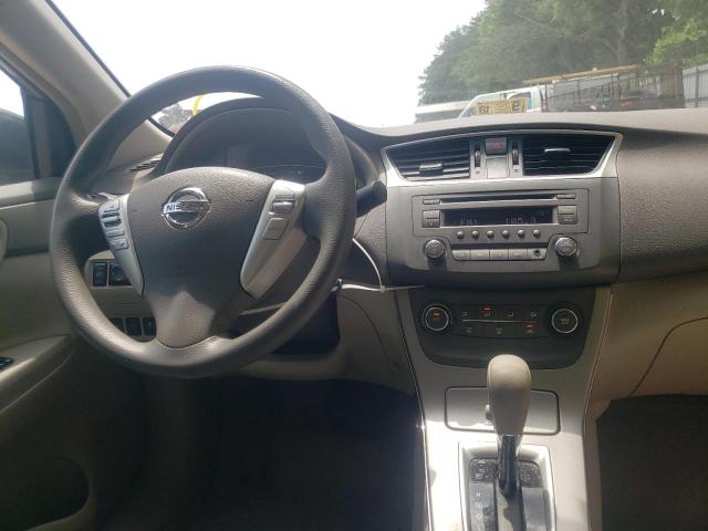 Photo 9 from auction – 2013 NISSAN SENTRA with VIN 3N1AB7APXDL689396