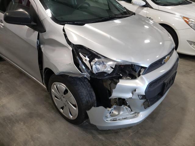 Photo 9 from auction – 2017 CHEVROLET SPARK LS with VIN KL8CB6SAXHC840242