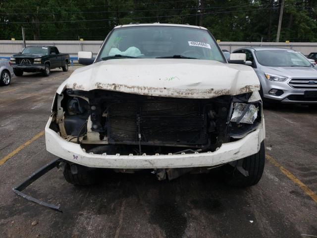 Photo 9 from auction – 2007 FORD EXPEDITION with VIN 1FMFK19547LA37727