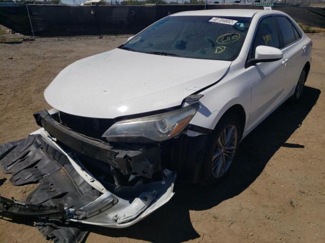 Photo 2 from auction – 2015 TOYOTA CAMRY LE with VIN 4T1BF1FK1FU928323