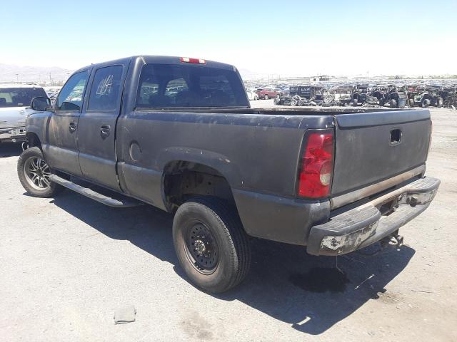Photo 3 from auction – 2006 CHEVROLET SILVERADO with VIN 1GCHK23U36F141643