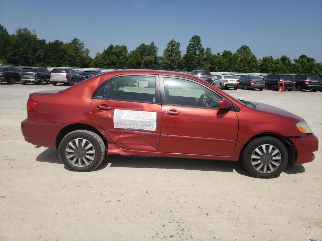 Photo 9 from auction – 2007 TOYOTA COROLLA CE with VIN 2T1BR32E27C828768