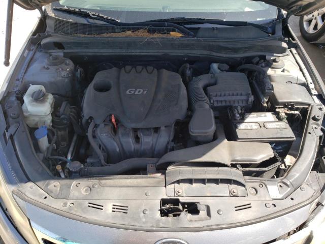 Photo 7 from auction – 2012 KIA OPTIMA LX with VIN 5XXGM4A74CG025539