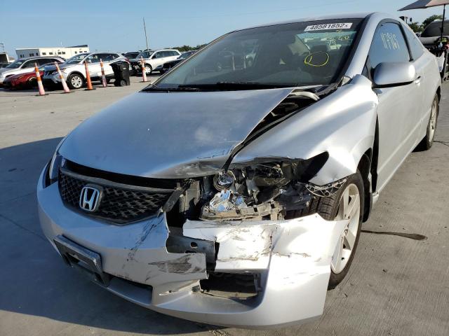 Photo 2 from auction – 2011 HONDA CIVIC LX with VIN 2HGFG1B63BH501476