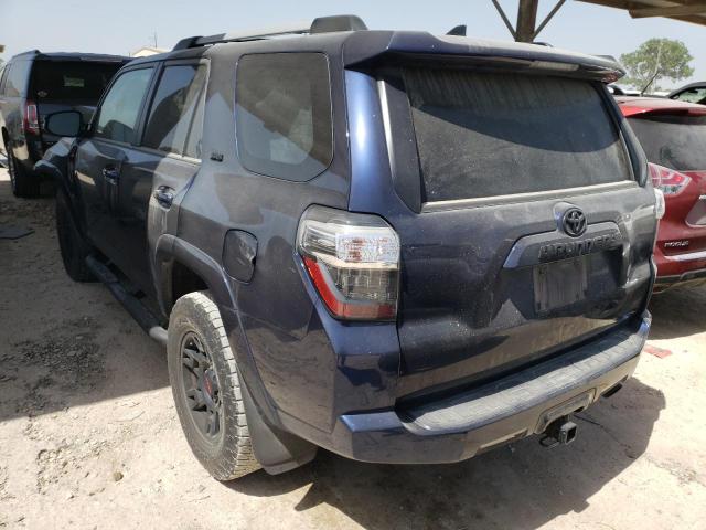Photo 3 from auction – 2021 TOYOTA 4RUNNER SR with VIN JTEFU5JR2M5228532