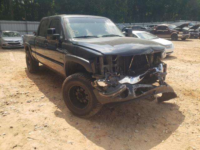GMC SIERRA K25 2006 with VIN 1GTHK23236F111623 - Photo from auction