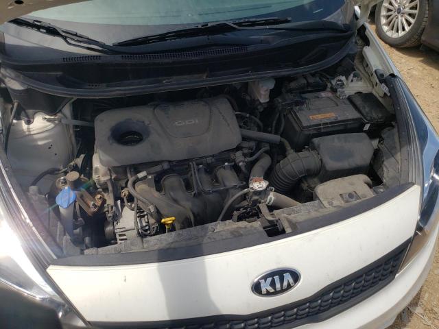 Photo 7 from auction – 2017 KIA RIO LX with VIN KNADM4A37H6112290