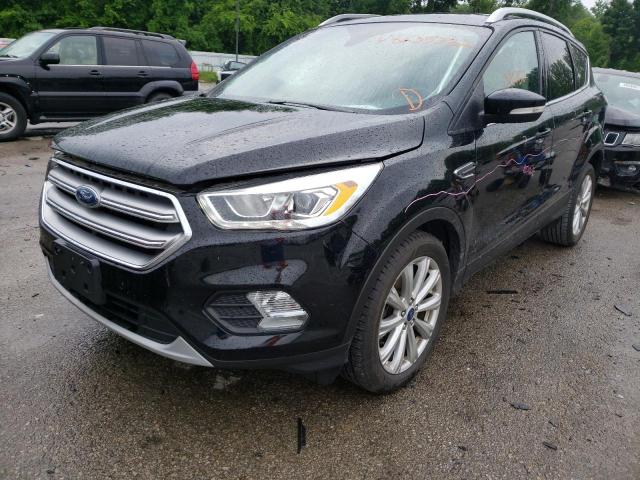 Photo 2 from auction – 2017 FORD ESCAPE TIT with VIN 1FMCU0JD3HUB58061