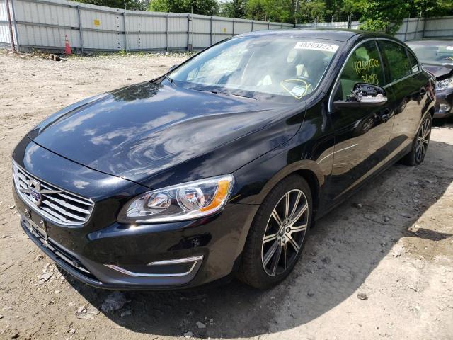 Photo 2 from auction – 2017 VOLVO S60 PREMIE with VIN LYV402TKXHB130554