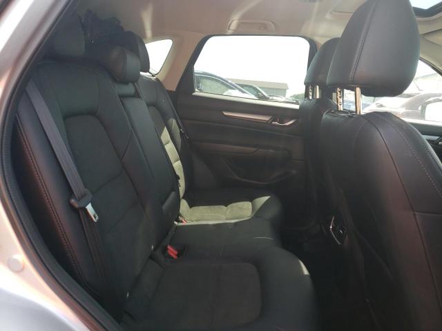 Photo 6 from auction – 2018 MAZDA CX-5 TOURI with VIN JM3KFBCM6J0423935