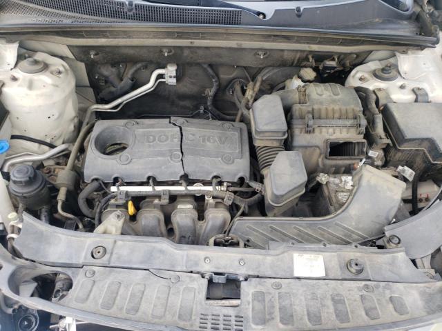 Photo 7 from auction – 2011 KIA SORENTO EX with VIN 5XYKU4A12BG038452