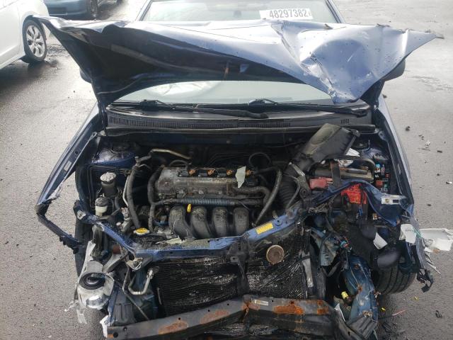 Photo 7 from auction – 2004 TOYOTA COROLLA CE with VIN JTDBR38E942044220