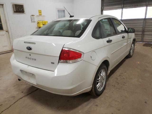 Photo 4 from auction – 2015 FORD FOCUS with VIN 1FAHP35N59W146558