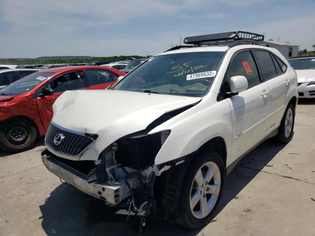 Photo 2 from auction – 2004 LEXUS RX 330 with VIN JTJGA31U840040506