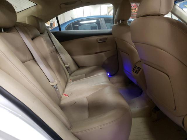 Photo 6 from auction – 2008 LEXUS ES 350 with VIN JTHBJ46G282197771