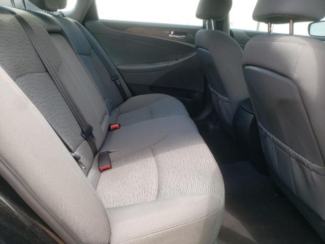Photo 6 from auction – 2014 HYUNDAI SONATA HYB with VIN KMHEC4A44EA116448