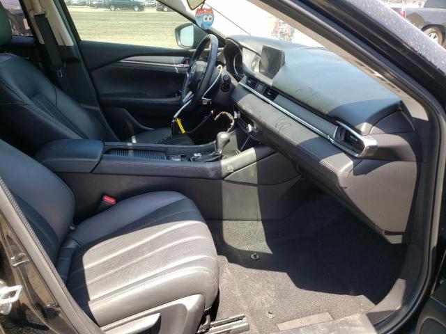 Photo 5 from auction – 2020 MAZDA 6 TOURING with VIN JM1GL1VM0L1514646