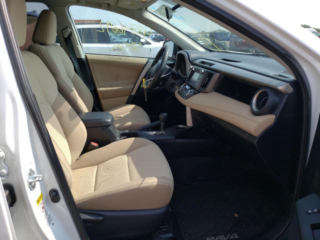 Photo 5 from auction – 2013 TOYOTA RAV4 XLE with VIN 2T3RFREVXDW115804