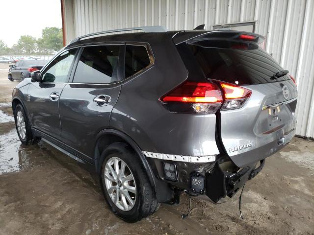 Photo 3 from auction – 2017 NISSAN ROGUE S with VIN 5N1AT2MT4HC875342