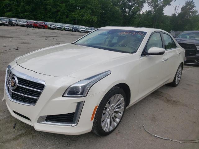 Photo 2 from auction – 2014 CADILLAC CTS LUXURY with VIN 1G6AR5SX2E0173594