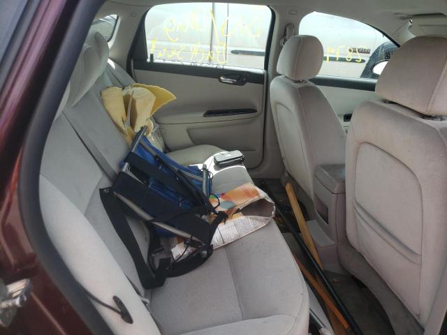 Photo 6 from auction – 2007 CHEVROLET IMPALA LT with VIN 2G1WT55K379176574