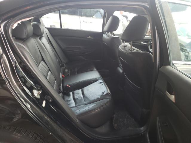 Photo 6 from auction – 2012 HONDA ACCORD SE with VIN 1HGCP2F6XCA158491