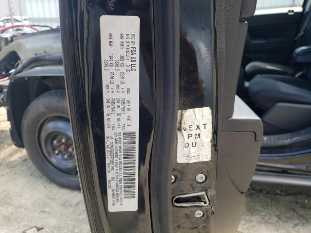 Photo 10 from auction – 2016 JEEP PATRIOT SP with VIN 1C4NJPBA8GD715368