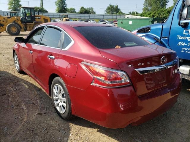 Photo 3 from auction – 2015 NISSAN ALTIMA 2.5 with VIN 1N4AL3AP8FC573797