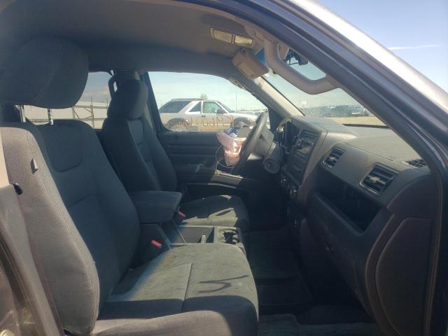Photo 5 from auction – 2012 HONDA RIDGELINE with VIN 5FPYK1F45CB551213