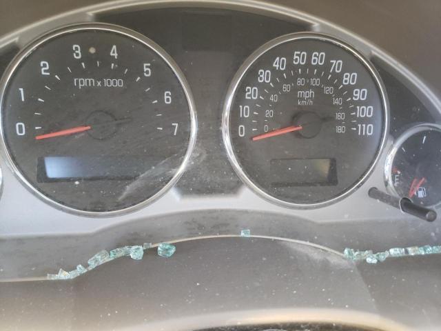 Photo 8 from auction – 2005 BUICK RENDEZVOUS with VIN 3G5DA03745S529255