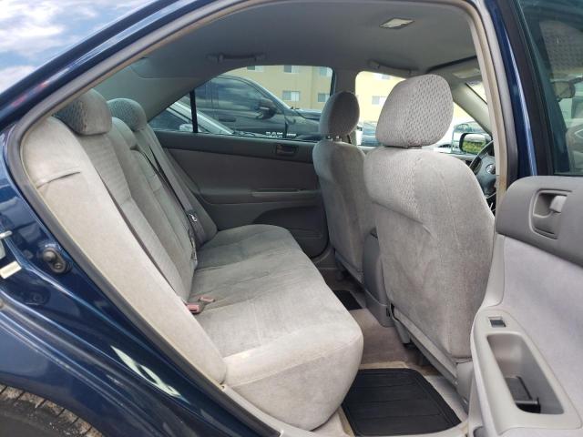 Photo 6 from auction – 2002 TOYOTA CAMRY LE with VIN JTDBE32K120108723