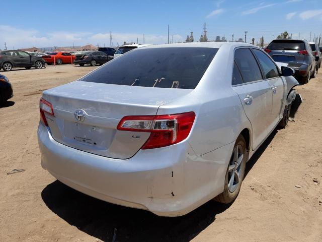 Photo 4 from auction – 2012 TOYOTA CAMRY BASE with VIN 4T4BF1FK4CR250328