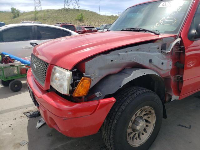 Photo 9 from auction – 2003 FORD RANGER with VIN 1FTYR11U03PA64468