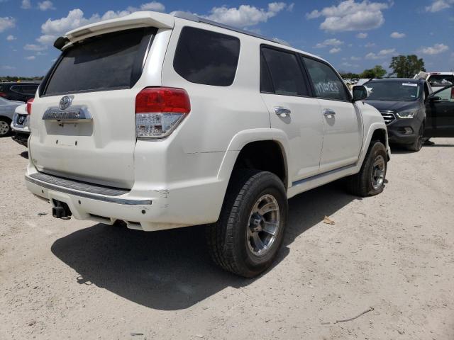 Photo 4 from auction – 2011 TOYOTA 4RUNNER SR with VIN JTEBU5JR8B5057054