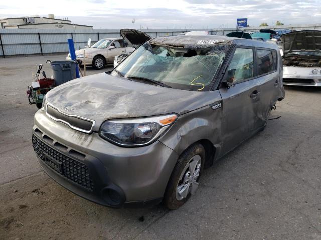 Photo 2 from auction – 2016 KIA SOUL with VIN KNDJN2A20G7348111