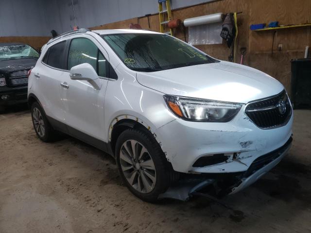 BUICK ENCORE PRE 2019 with VIN KL4CJESB2KB936483 - Photo from auction