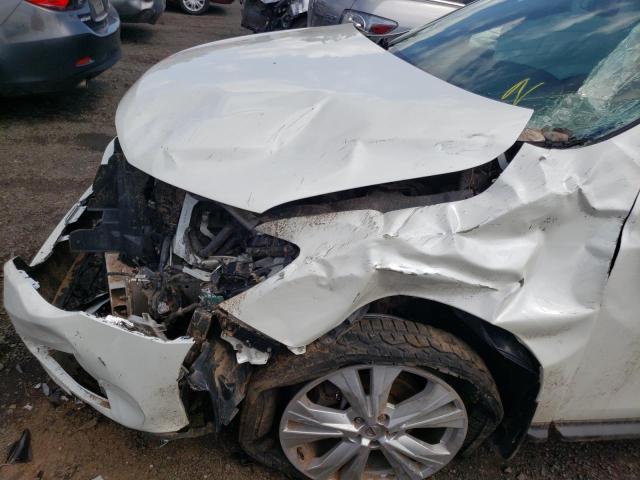 Photo 9 from auction – 2019 NISSAN PATHFINDER with VIN 5N1DR2MM7KC602469