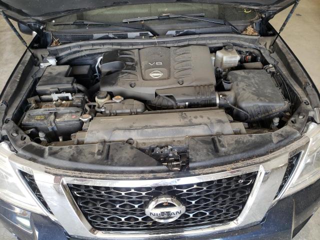 Photo 7 from auction – 2017 NISSAN ARMADA SV with VIN JN8AY2NC2H9505772