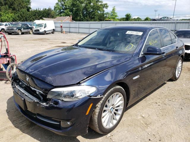 Photo 2 from auction – 2013 BMW 535 XI with VIN WBAFU7C56DDU73914