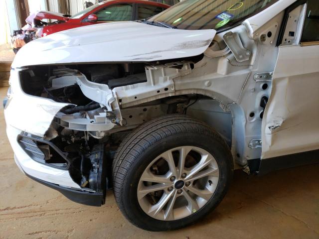 Foto 9 de la subasta – 2017 FORD ESCAPE SE con VIN 1FMCU0GD2HUC39043