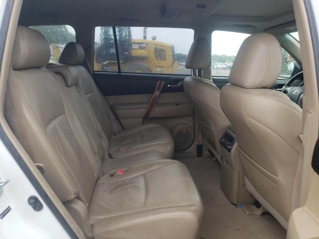 Photo 6 from auction – 2009 TOYOTA HIGHLANDER with VIN JTEES42A592110519