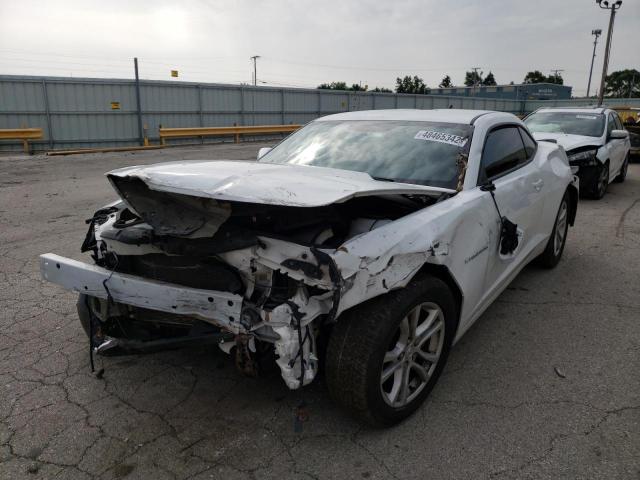 Photo 2 from auction – 2014 CHEVROLET CAMARO LS with VIN 2G1FA1E39E9191505