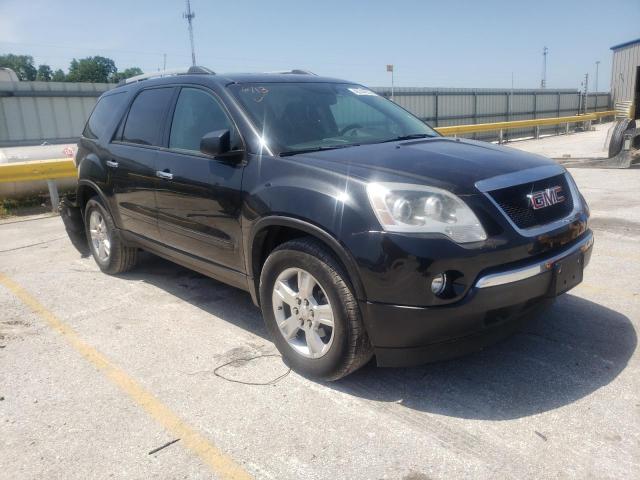 GMC ACADIA SLE 2012 with VIN 1GKKRPED4CJ323795 - Photo from auction